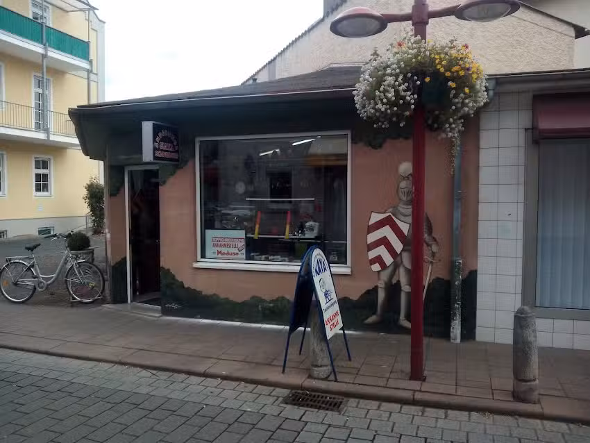 &Auml;nderungsschneiderei Kaya