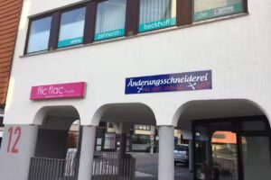 &Auml;nderungsschneiderei Kaya