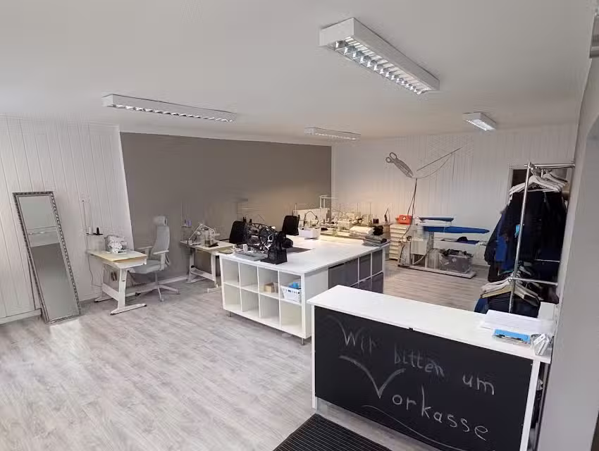 &Auml;nderungsschneiderei Kaya