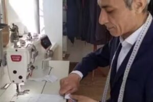 &Auml;nderungsschneiderei Kazar