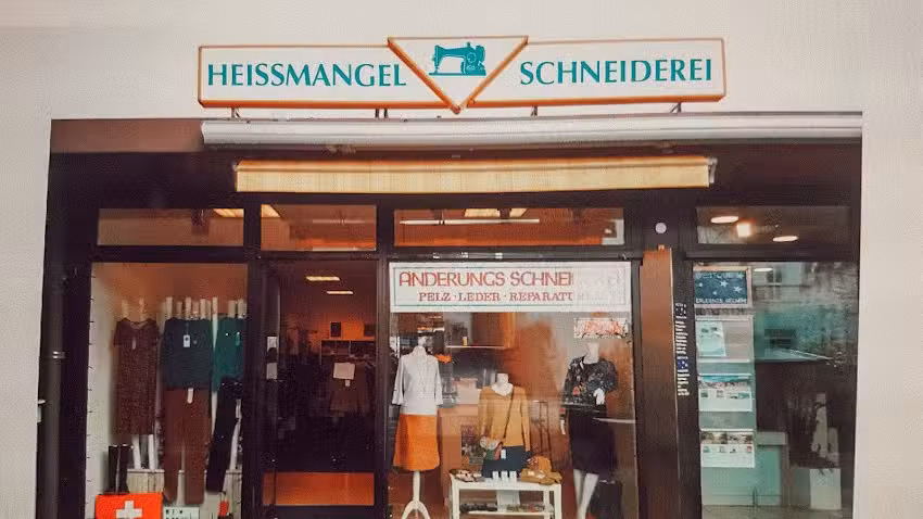 &Auml;nderungsschneiderei Khaled Abdulrahman