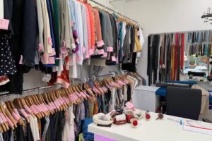 &Auml;nderungsschneiderei Kilic &ndash; Filiale Gr&uuml;nwald