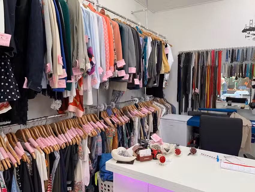 &Auml;nderungsschneiderei Kilic &ndash; Filiale Gr&uuml;nwald