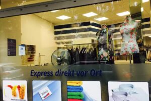 Änderungsschneiderei Klijan bei Röver