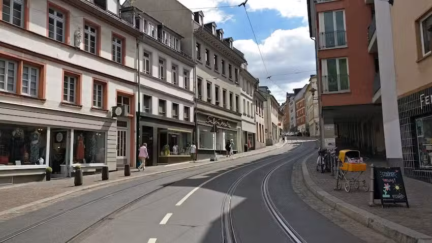 &Auml;nderungsschneiderei Konecki