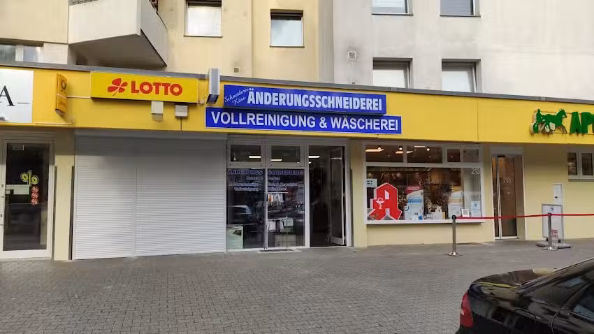 &Auml;nderungsschneiderei K&ouml;se