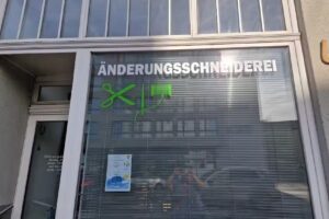 &Auml;nderungsschneiderei Kossaja