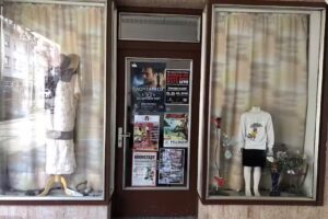 &Auml;nderungsschneiderei Kostas