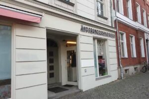 Änderungsschneiderei Kronewald