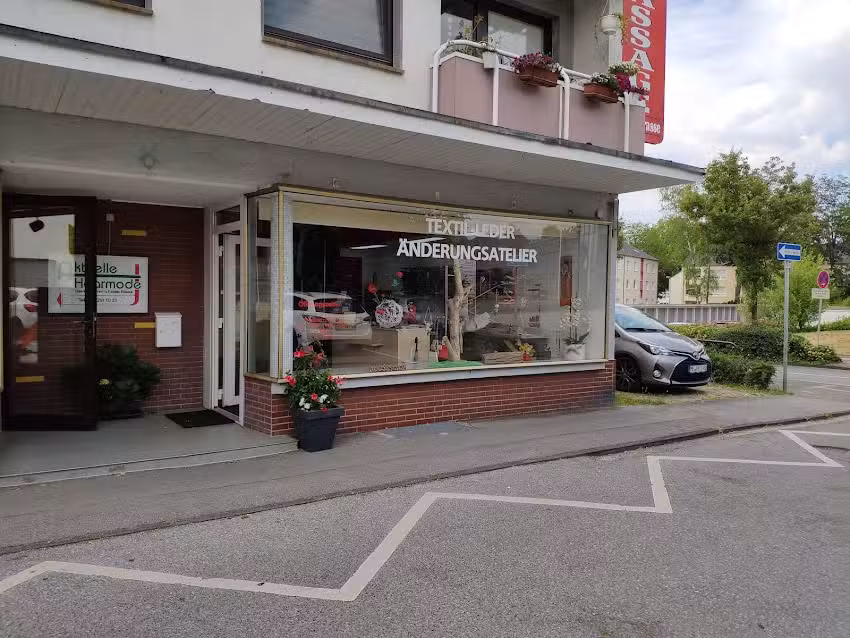 &Auml;nderungsschneiderei Krzikawsk