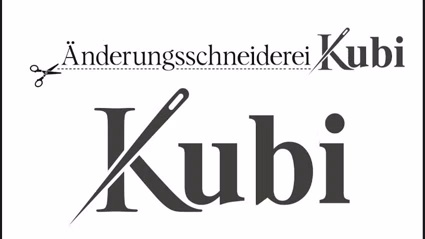 &Auml;nderungsschneiderei Kubi