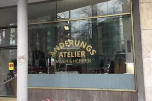 &Auml;nderungsschneiderei Kussan