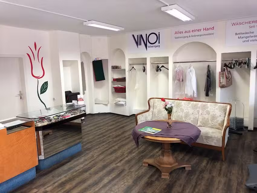 &Auml;nderungsschneiderei Kutlu