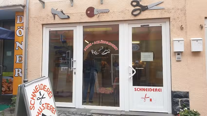 &Auml;nderungsschneiderei Lakoski