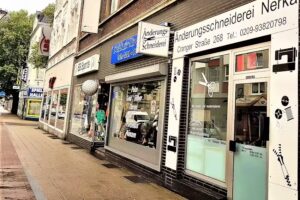 Änderungsschneiderei/LANA