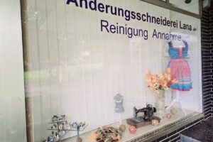 &Auml;nderungsschneiderei Lana