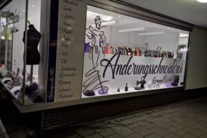 &Auml;nderungsschneiderei Lavendel