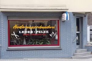&Auml;nderungsschneiderei Leder + Pelze