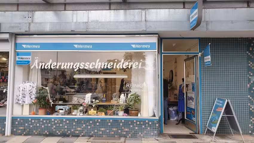 &Auml;nderungsschneiderei Lilli Grote