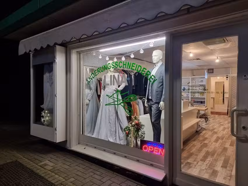 &Auml;nderungsschneiderei Lina