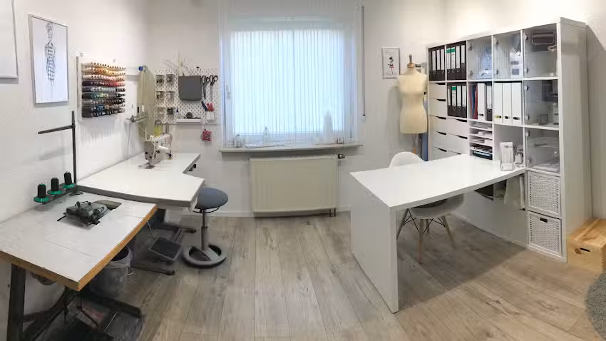 &Auml;nderungsschneiderei Linda Wengert