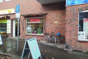 Änderungsschneiderei Linden