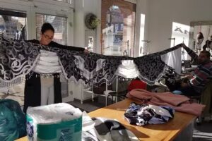 Änderungsschneiderei Lirija