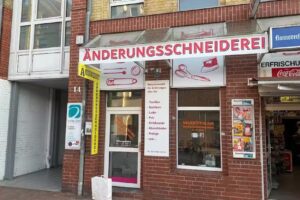 &Auml;nderungsschneiderei List
