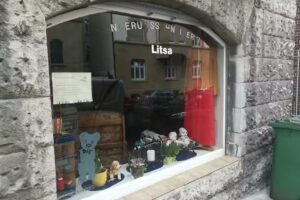 &Auml;nderungsschneiderei Litsa