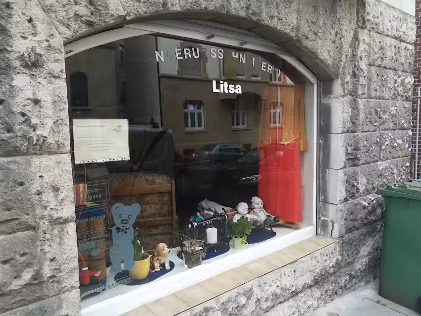 &Auml;nderungsschneiderei Litsa