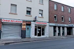 &Auml;nderungsschneiderei Livadi