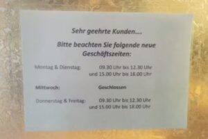 &Auml;nderungsschneiderei Ljudmila