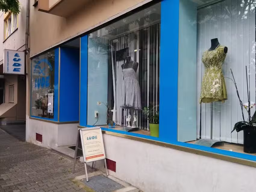 &Auml;nderungsschneiderei Lude
