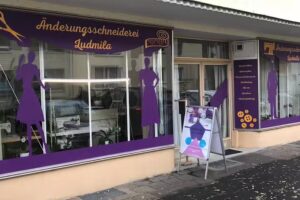 &Auml;nderungsschneiderei Ludmila