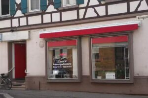 &Auml;nderungsschneiderei &bdquo;Luisa&ldquo;