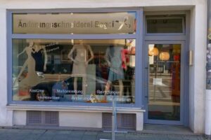 Änderungsschneiderei M. Bagci