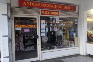 &Auml;nderungsschneiderei M.S.T. Mode