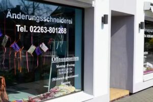 &Auml;nderungsschneiderei Maier