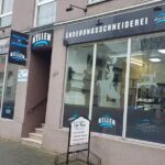 &Auml;nderungsschneiderei & Mangelstube