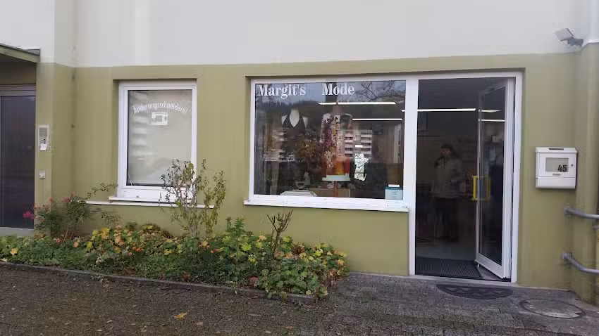 &Auml;nderungsschneiderei Margit