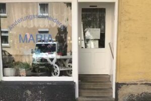 &Auml;nderungsschneiderei Maria Parmata