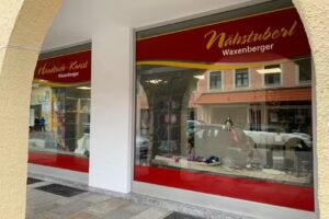 Änderungsschneiderei Maria Waxenberger