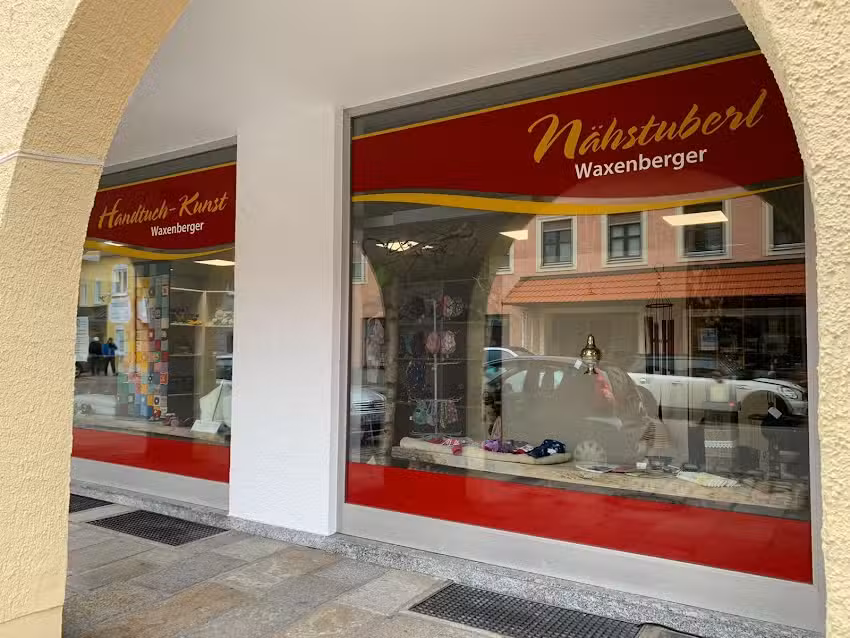 &Auml;nderungsschneiderei Maria Waxenberger