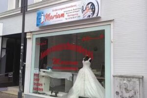 &Auml;nderungsschneiderei Mariam