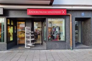 &Auml;nderungsschneiderei Marianne Richter &ndash; Meisterbetrieb