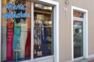 &Auml;nderungsschneiderei &ndash; Marias&lsquo; N&auml;hstube Neumarkt