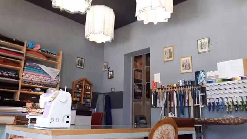 &Auml;nderungsschneiderei Maricela