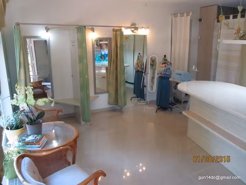 &Auml;nderungsschneiderei Marina