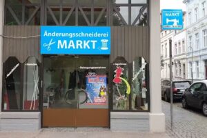 &Auml;nderungsschneiderei Markt