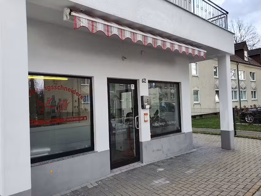 &Auml;nderungsschneiderei Marl Hamm